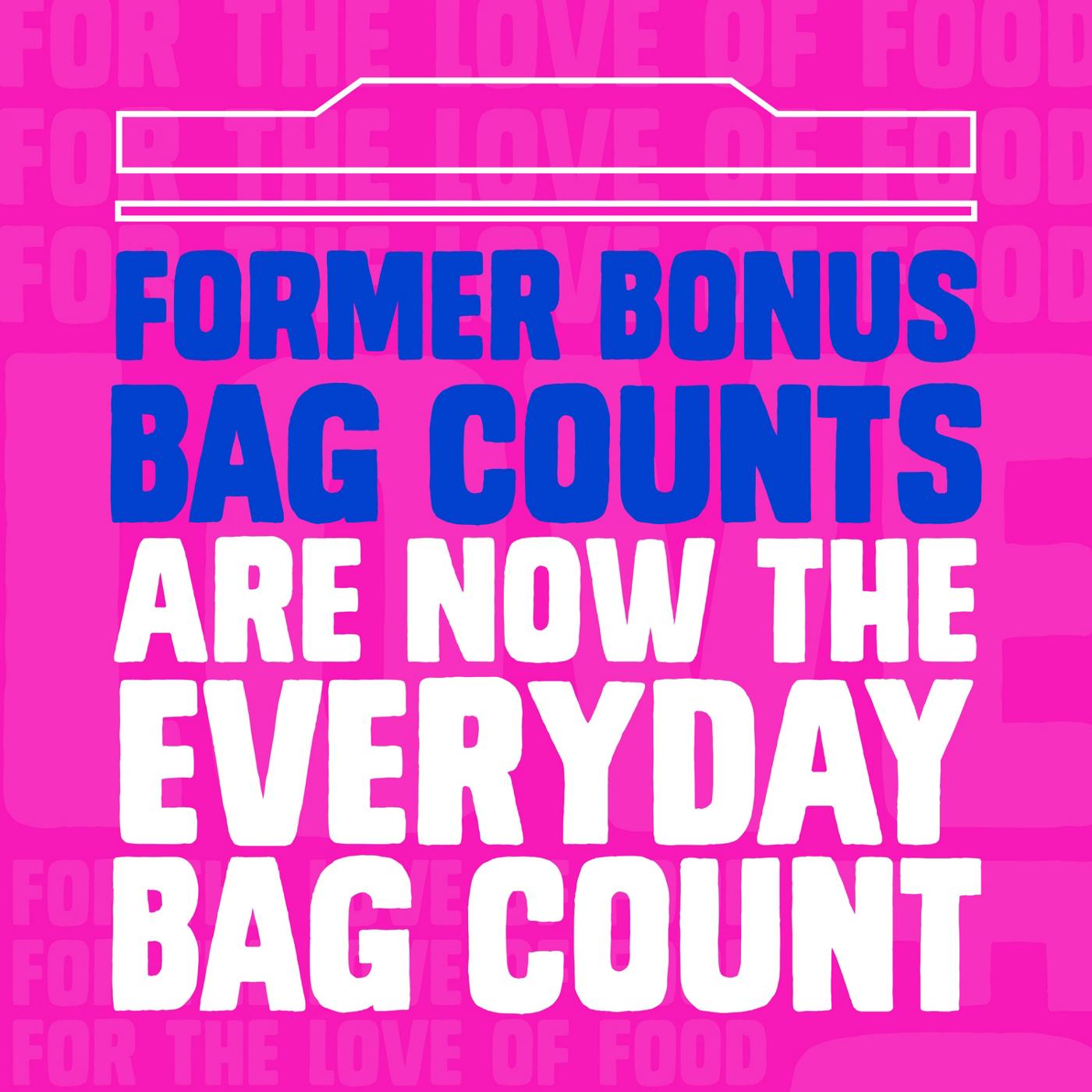 Ziploc Gallon Storage Bags, Stay Open Design; image 7 of 19