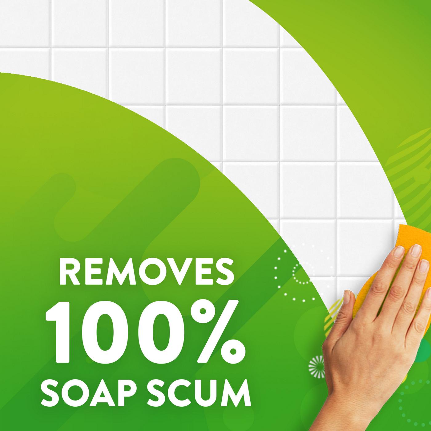 Scrubbing Bubbles Citrus Scent Bathroom Grime Fighter; image 6 of 9