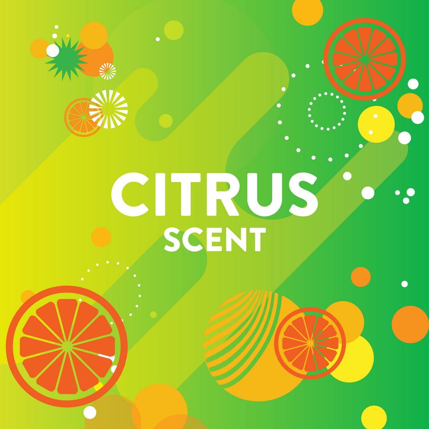 Scrubbing Bubbles Citrus Scent Bathroom Grime Fighter; image 7 of 9