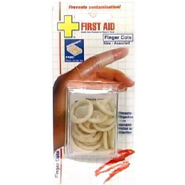 EZY Assorted Finger Cots Shop Kits & Supplies at HEB