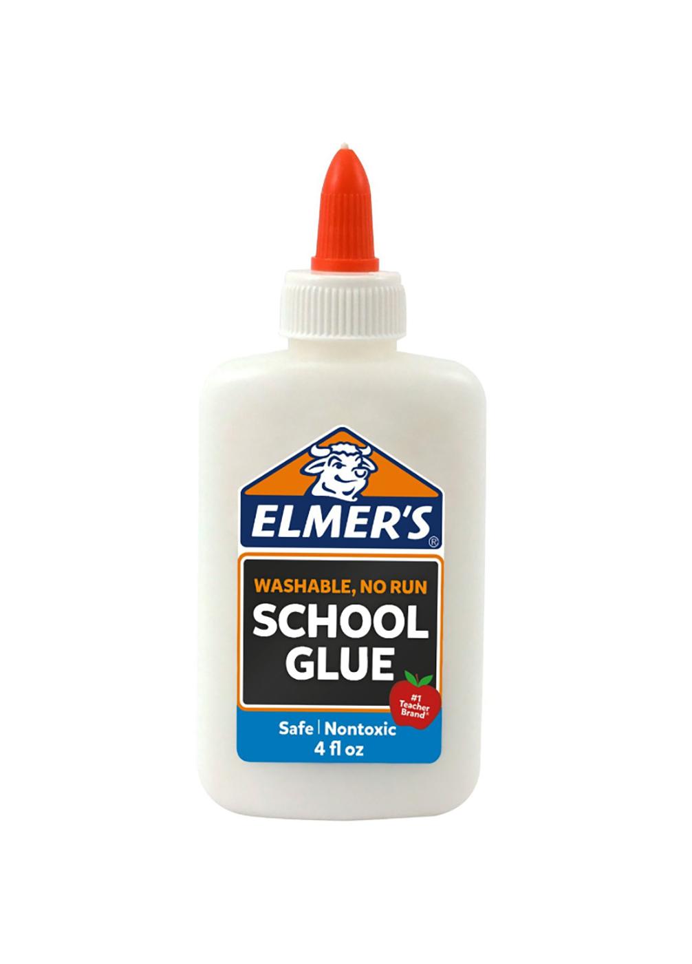 Elmer's Washable No Run School Glue; image 1 of 2