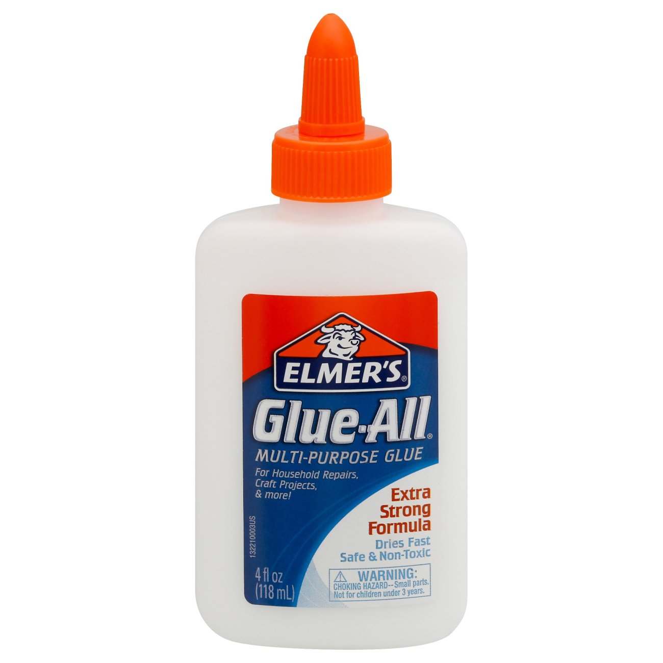 Elmer's Glow In The Dark Liquid Glue - Blue - Shop Glue at H-E-B