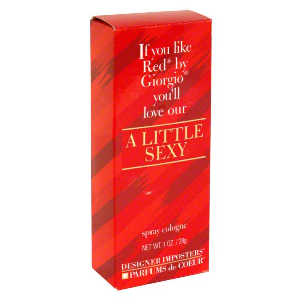 A little sexy perfume new arrivals