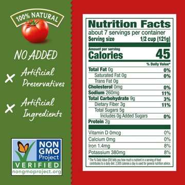 Hunt's Crushed Tomatoes, 28 oz