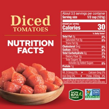 Hunt's Diced Tomatoes, 14.5 oz