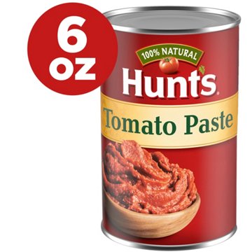 Hunt's Tomato Paste, 6 oz