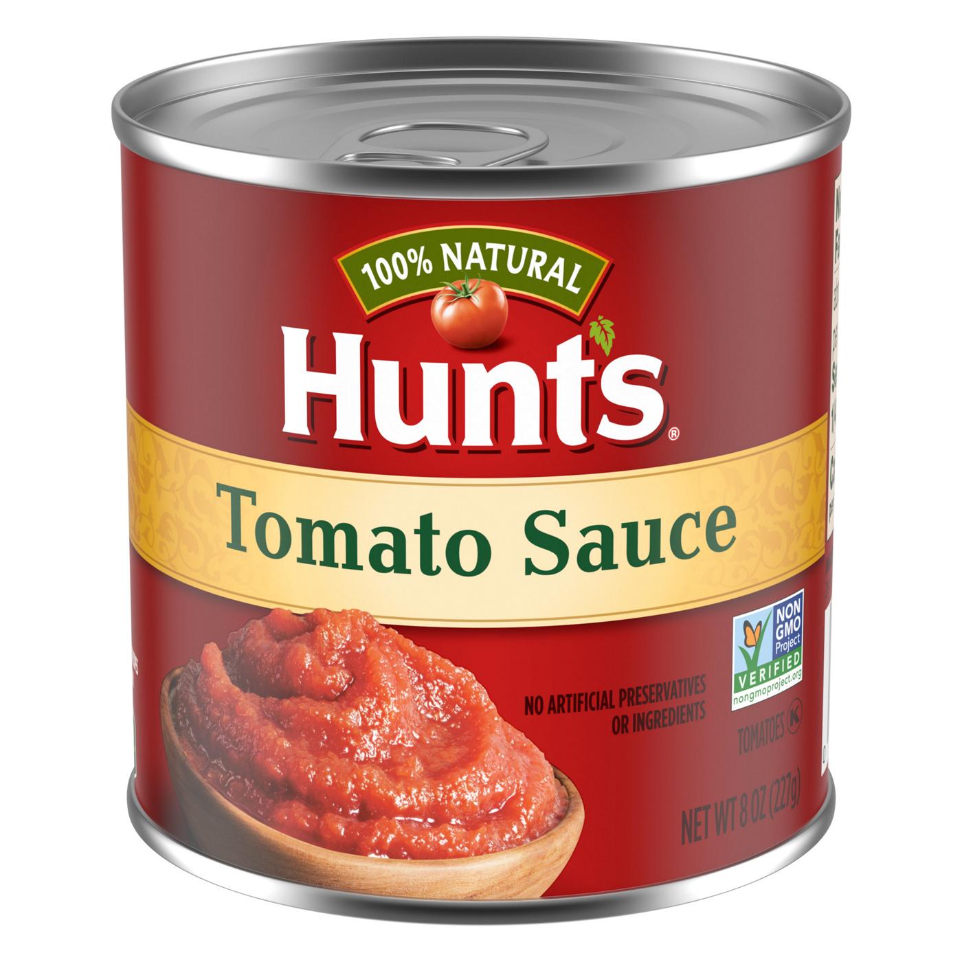 Hunt's Tomato Sauce; image 1 of 7
