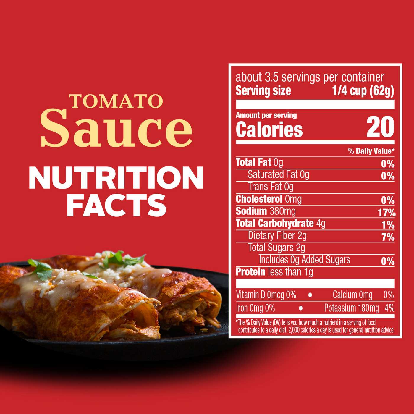 Hunt's Tomato Sauce; image 5 of 7