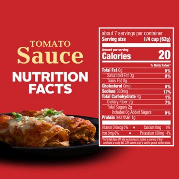 Hunt's Tomato Sauce, 15 oz