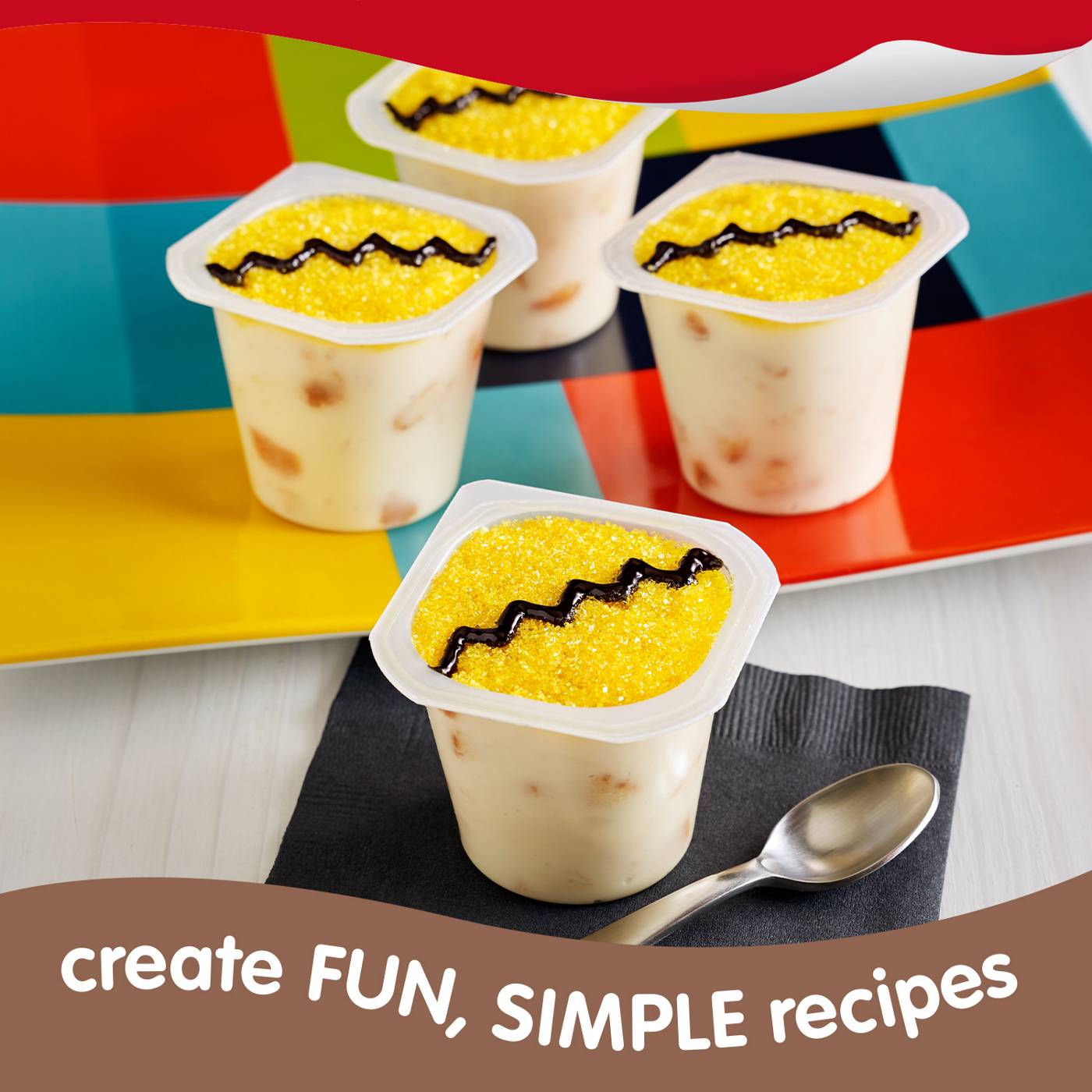 Snack Pack Tapioca Pudding Cups; image 7 of 7