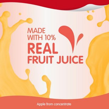 Snack Pack Strawberry & Orange Juicy Gels Cups, 4 ct