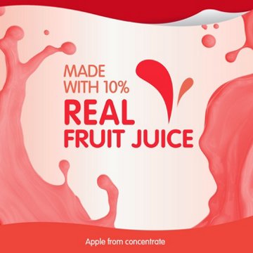 Snack Pack Strawberry Juicy Gels Cups, 4 ct