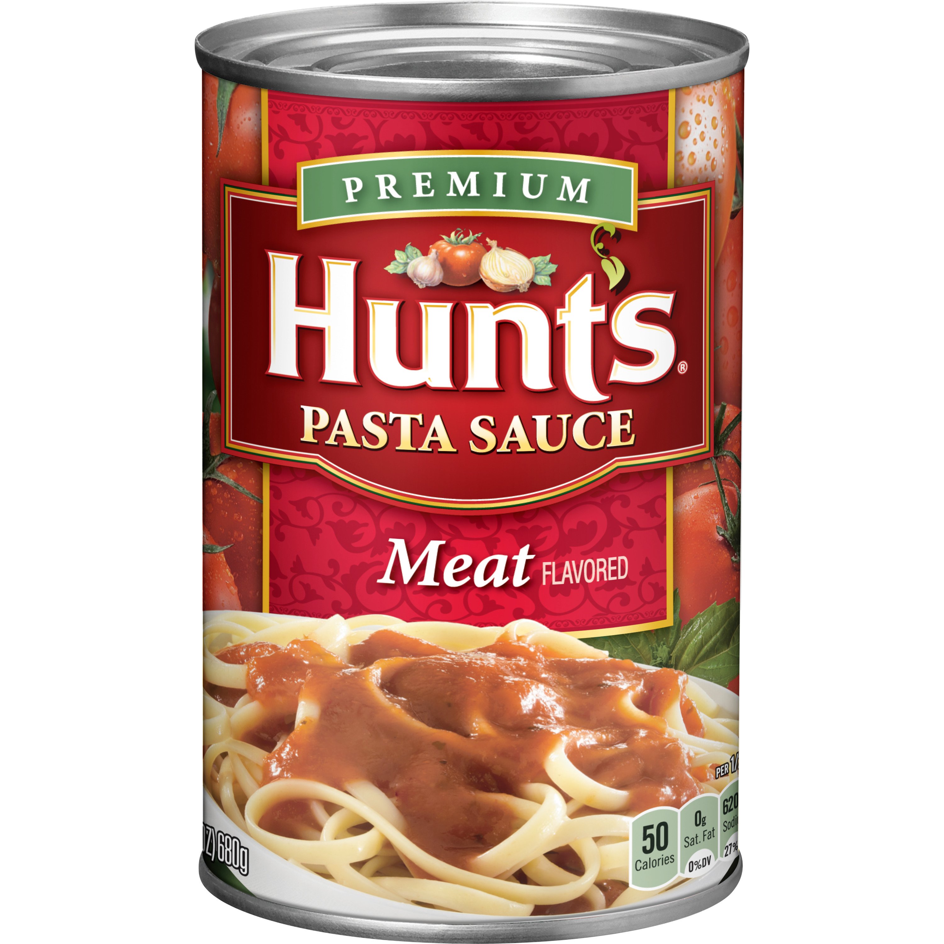 Hunt's Meat Flavored Pasta Sauce Shop Pasta Sauces at HEB