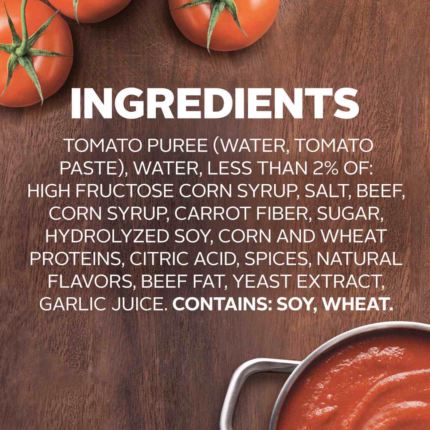 Hunt's Meat Pasta Sauce; image 4 of 6