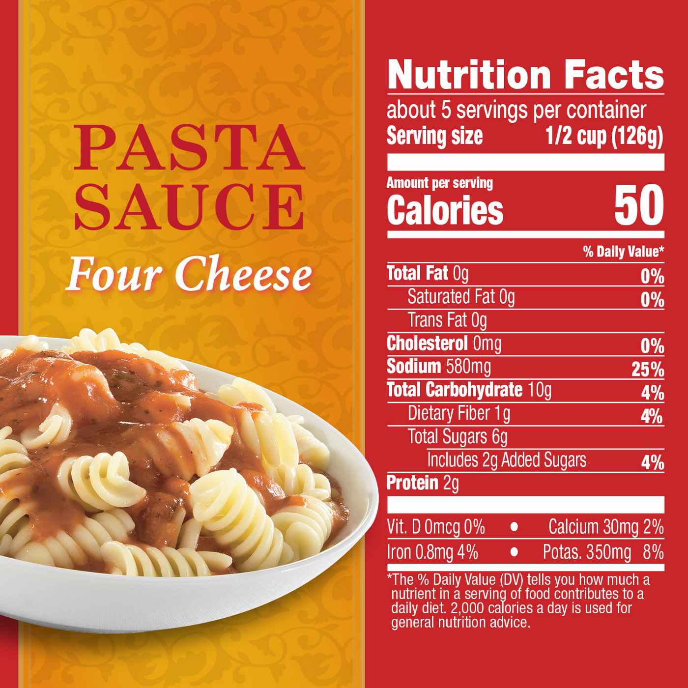 Hunt's Four Cheese Pasta Sauce Shop Pasta Sauces at HEB