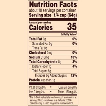 Manwich Original Sloppy Joe Sauce Canned Sauce, 24 oz