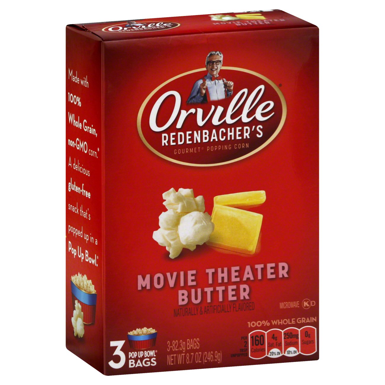 orville movie theater butter