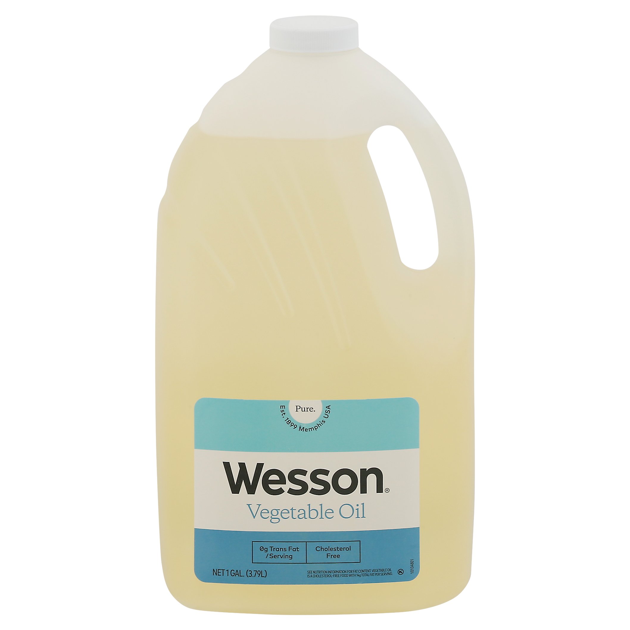 Wesson Vegetable Oil, image size:2116x2116