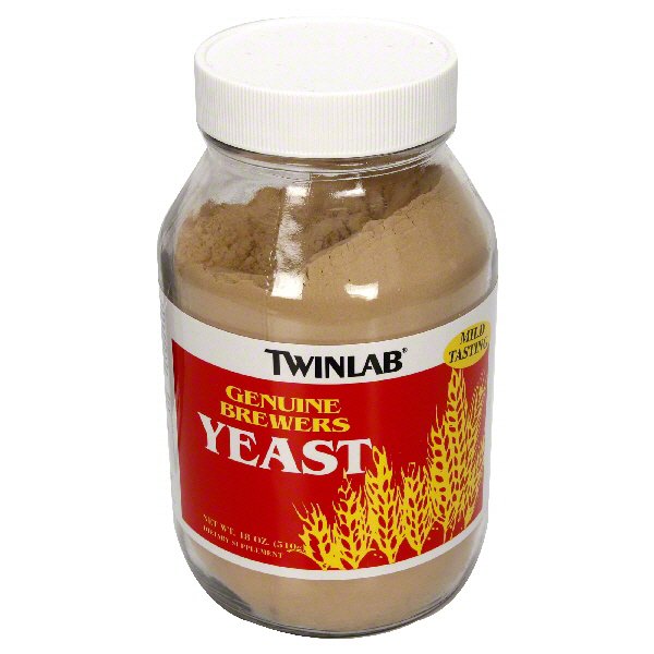 Twinlab Genuine Brewers Yeast Mild Tasting Shop Diet & Fitness at HEB