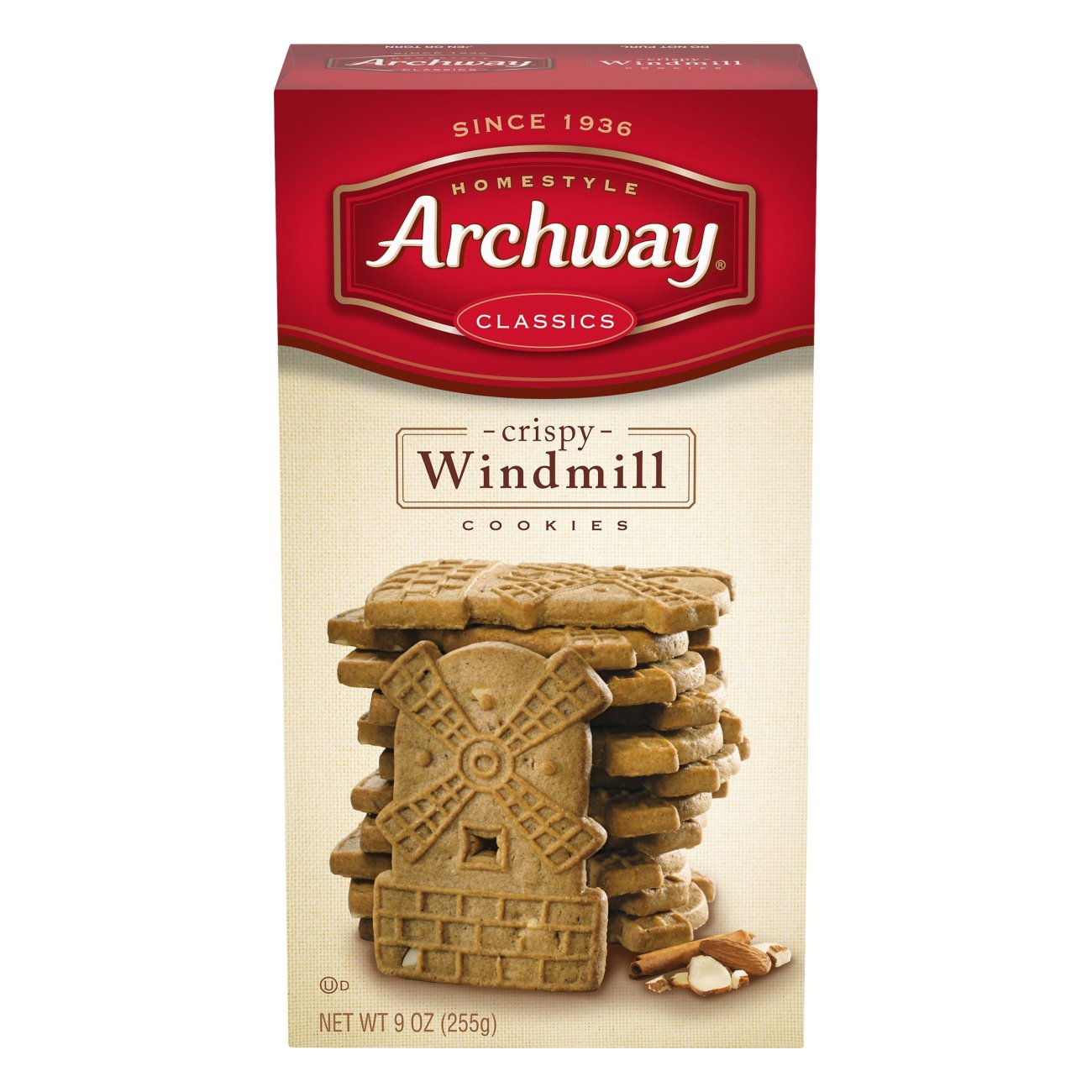 Archway Original Windmill Crispy Cookies Shop Cookies At H E B