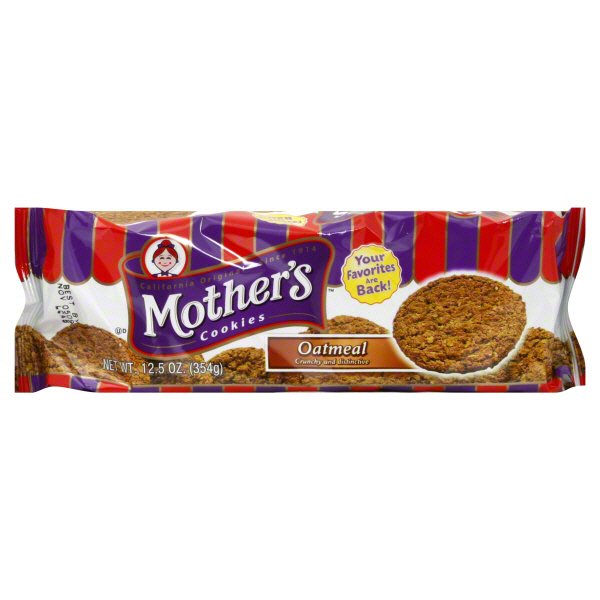 Mother's Oatmeal Cookies Shop Cookies at HEB