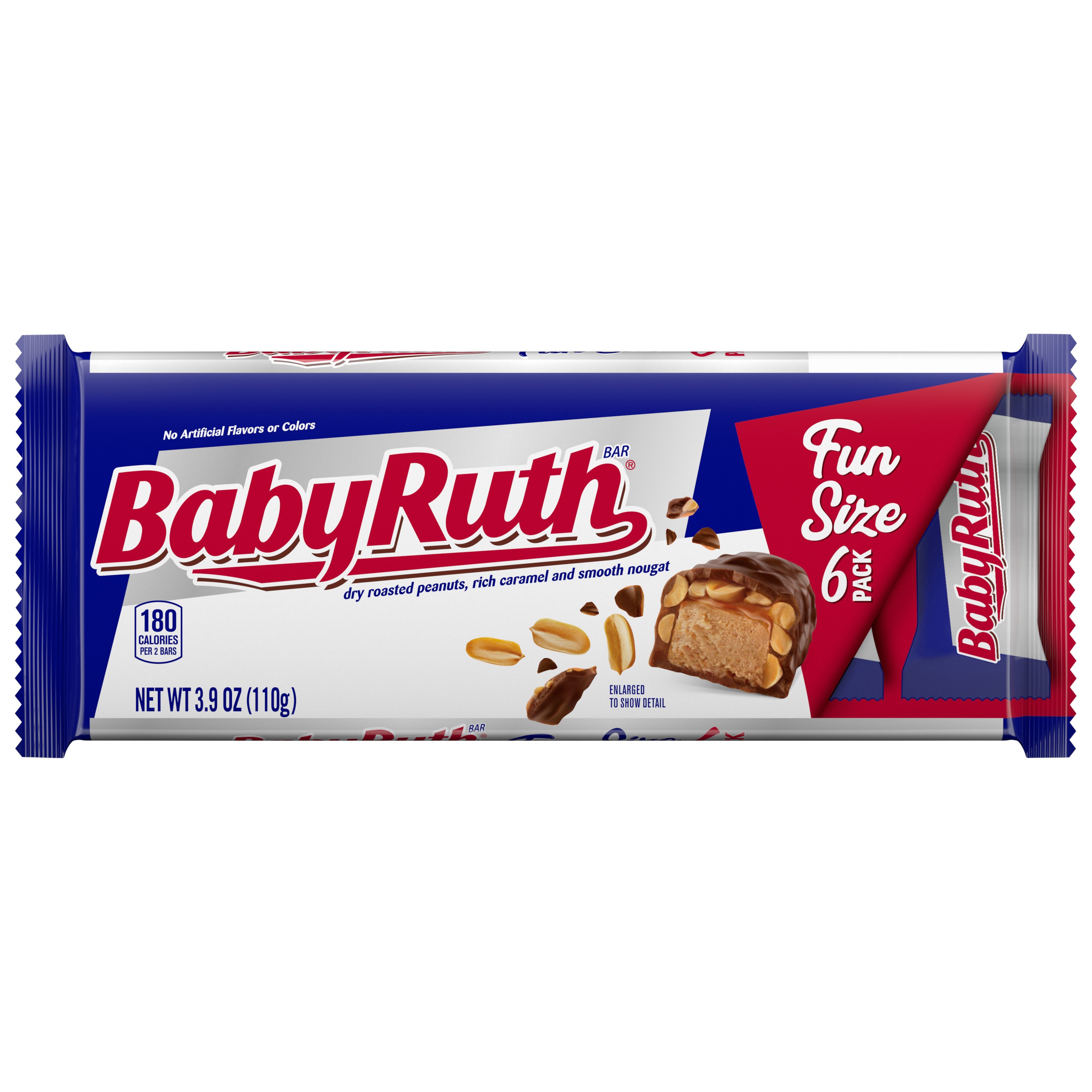 baby ruth candy bar