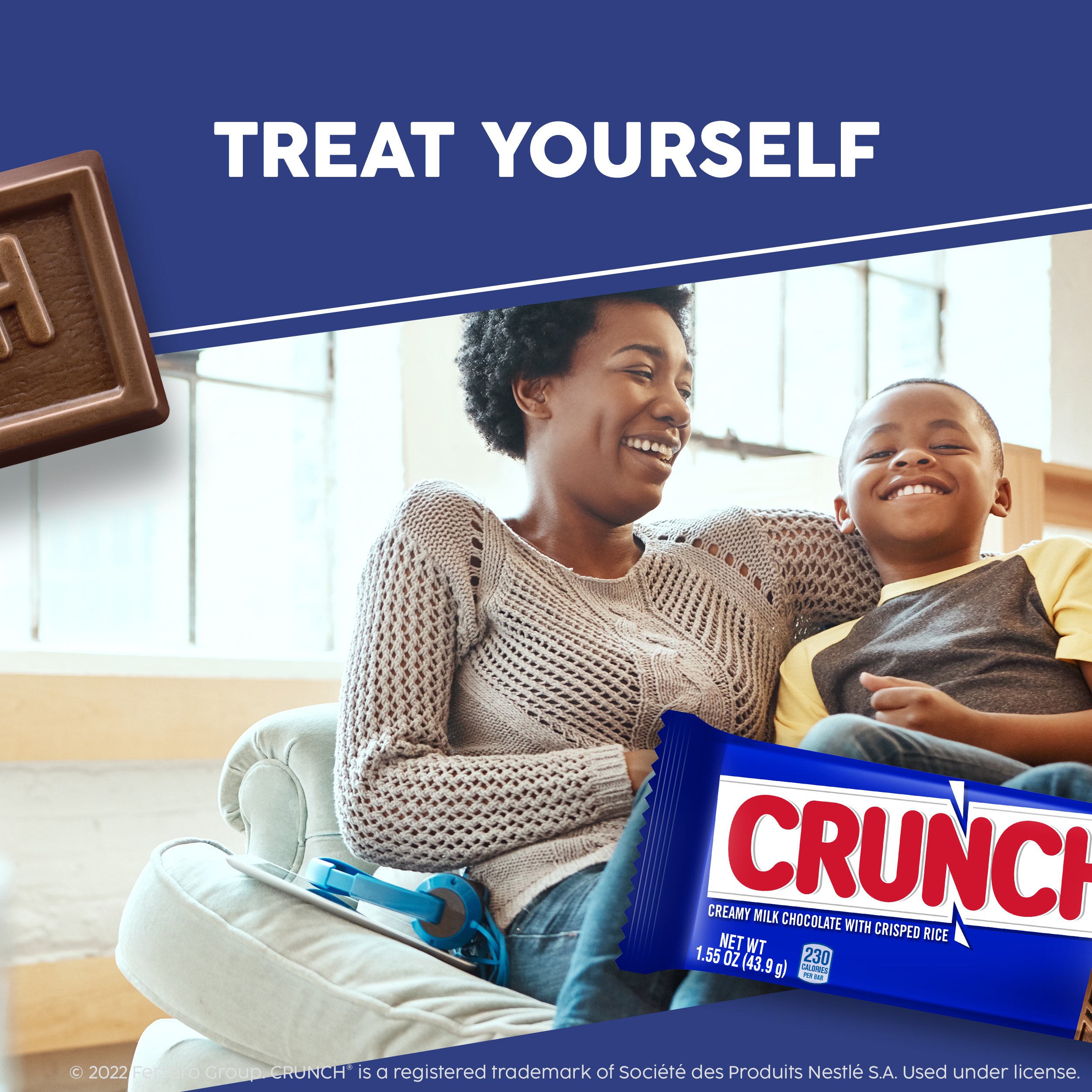 Crunch Bar - Crunch