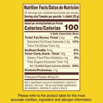 Nestle Abuelita Authentic Mexican Hot Chocolate Drink Tablets