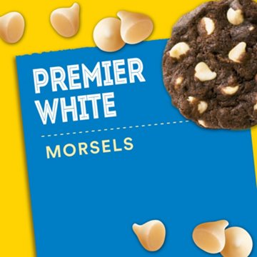 Nestle Toll House Premier White Morsels Baking Chips