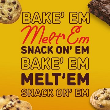 Nestle Toll House Semi Sweet Chocolate Chunks, 11.5 oz