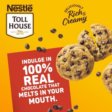 Nestle Toll House Semi Sweet Chocolate Mini Chips, 10 oz