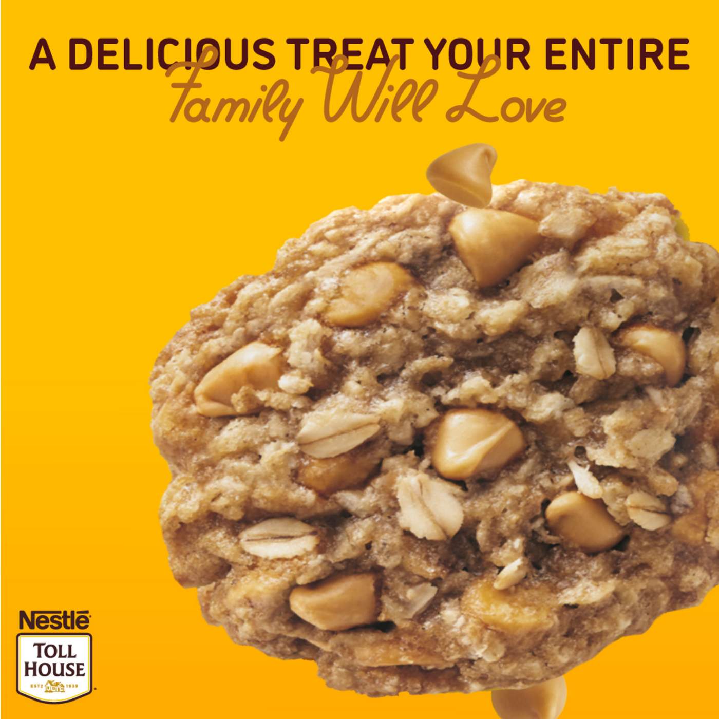 Nestle Toll House Butterscotch Morsels Baking Chips; image 5 of 7