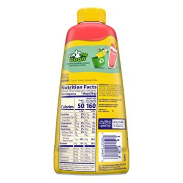 Nesquik Strawberry Flavored Syrup, 22 oz