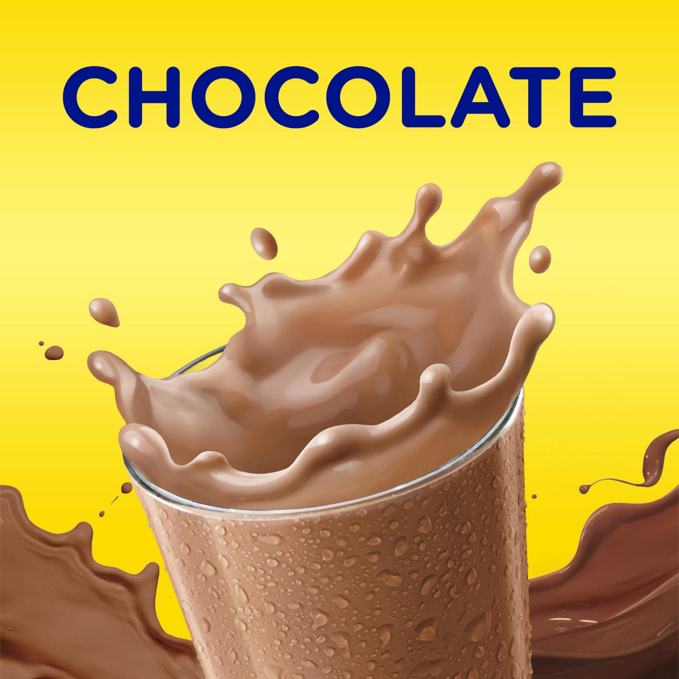 Nestle Nesquik Chocolate Syrup; image 2 of 8