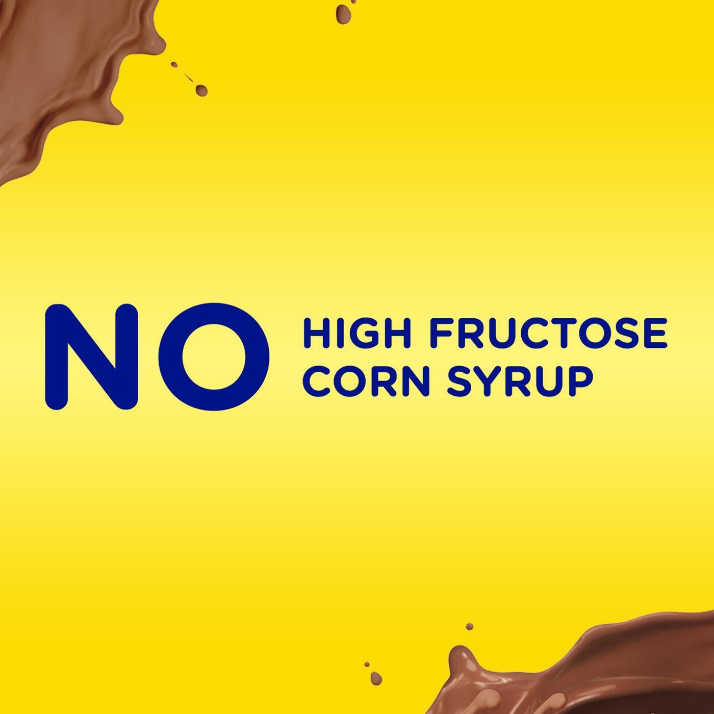 Nestle Nesquik Chocolate Syrup; image 8 of 8