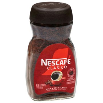 Nescafe Clasico Pure Instant Coffee