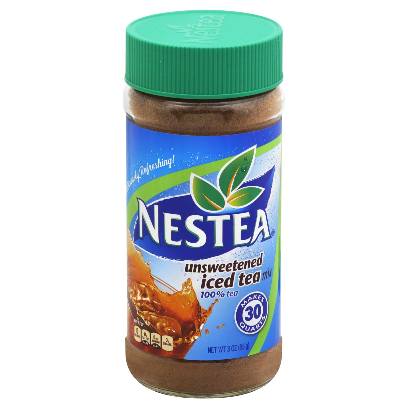 Nestea Unsweetened Iced Tea Mix Shop Tea At H E B