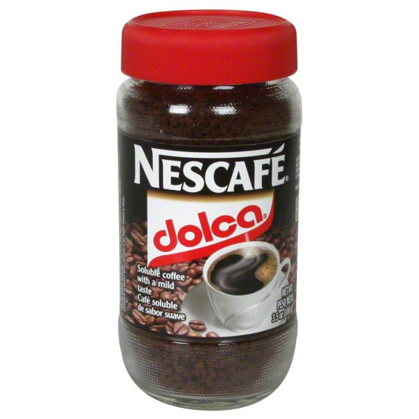 Nescafe Dolca Instant Coffee Shop Coffee at HEB