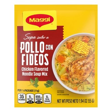 Maggi Chicken Noodle Soup Mix, 2.1 oz