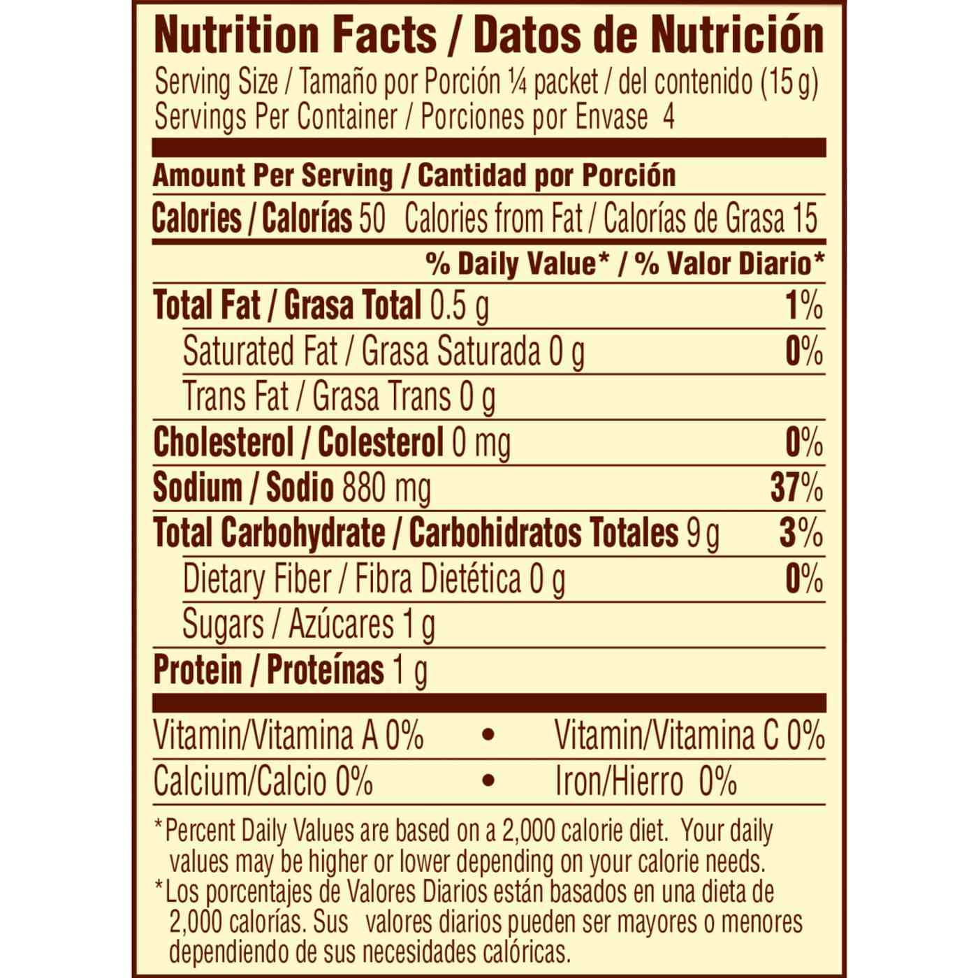 Maggi Chicken Noodle Soup Mix; image 8 of 14