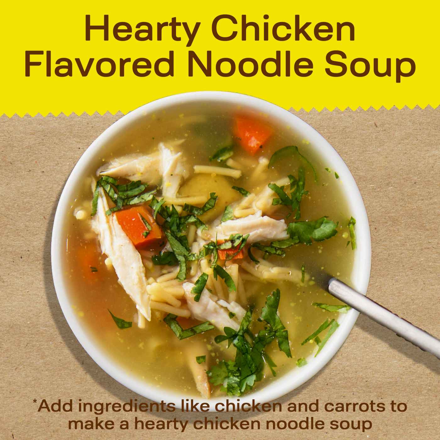 Maggi Chicken Flavor Noodle Soup Mix; image 4 of 8