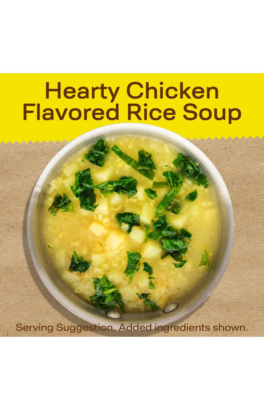 Maggi Chicken Flavored Rice Soup Mix; image 7 of 7
