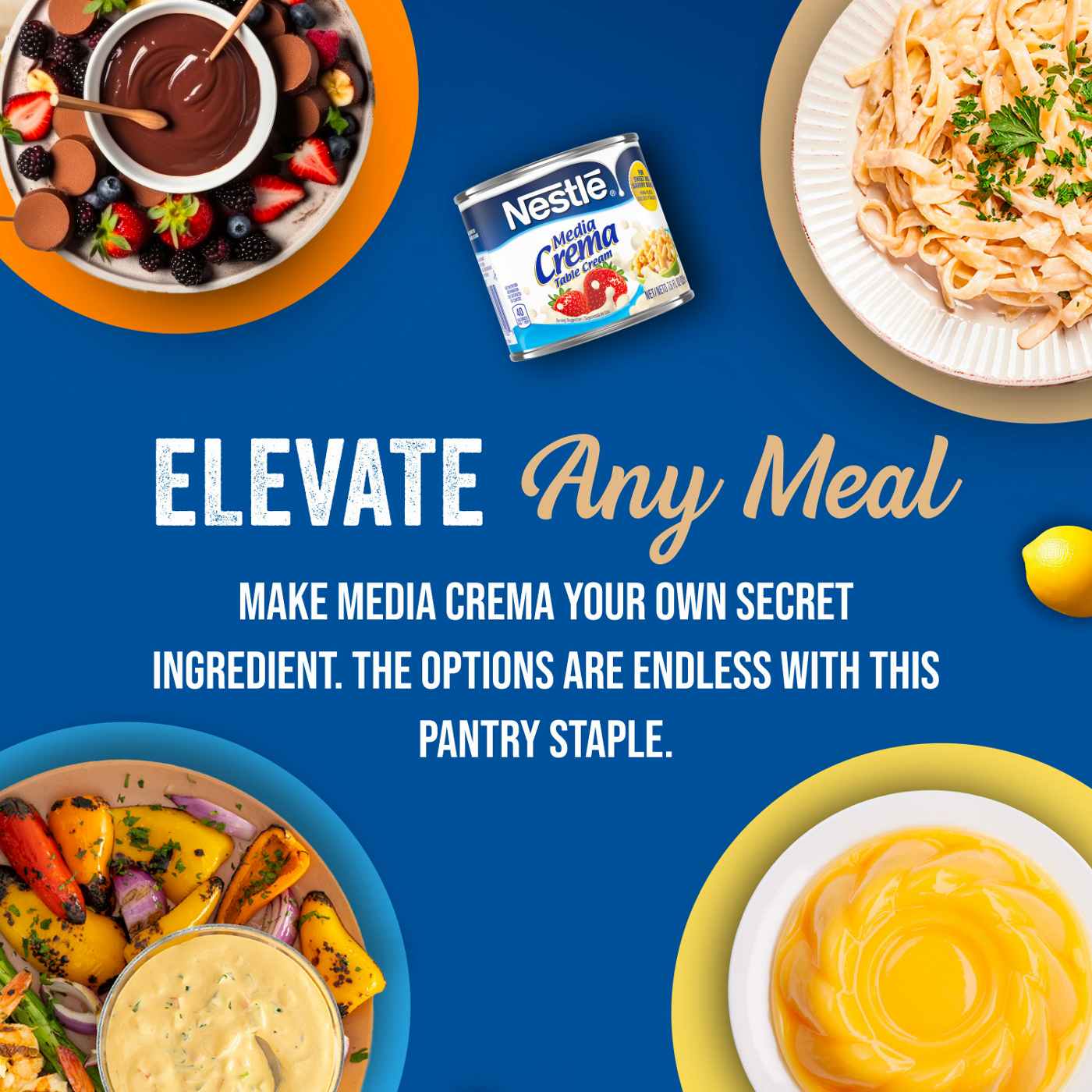 Nestle Media Crema Table Cream; image 2 of 7