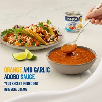 Nestle Media Crema Table Cream, 7.6 oz