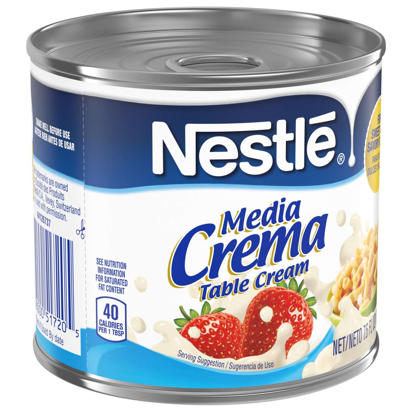 Nestle Media Crema Table Cream; image 7 of 8