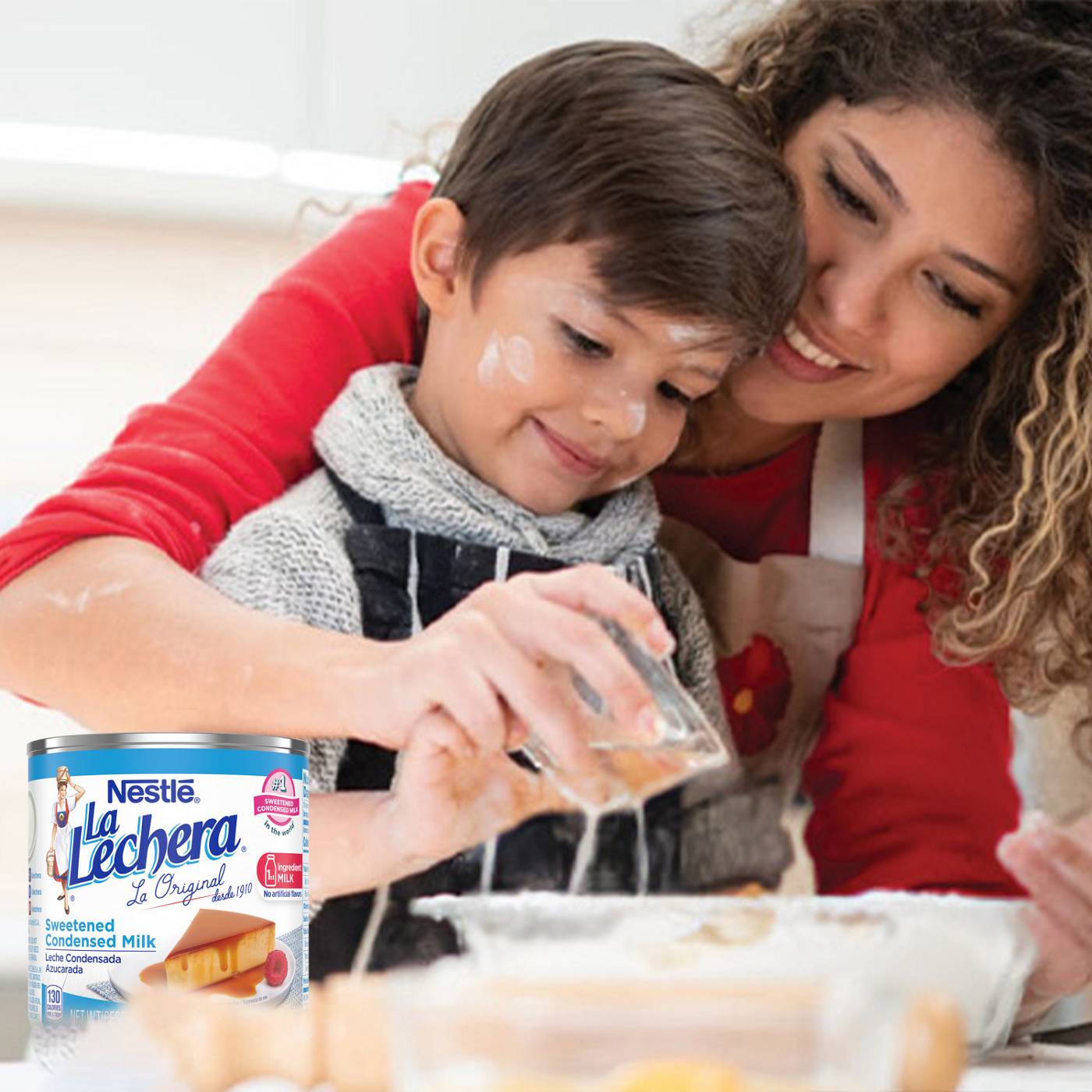 Nestle La Lechera Sweetened Condensed Milk; image 4 of 8