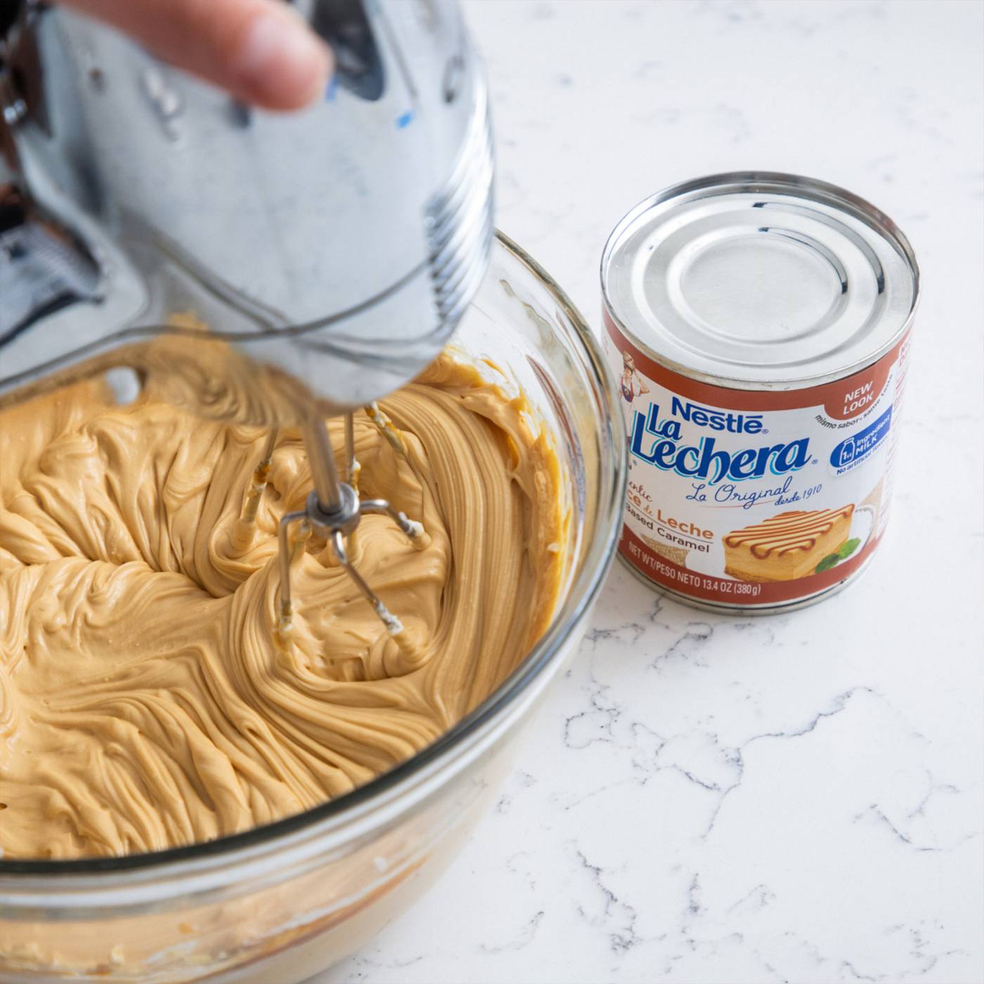 Nestle La Lechera Dulce de Leche Milk Based Caramel Sauce & Dip; image 5 of 8