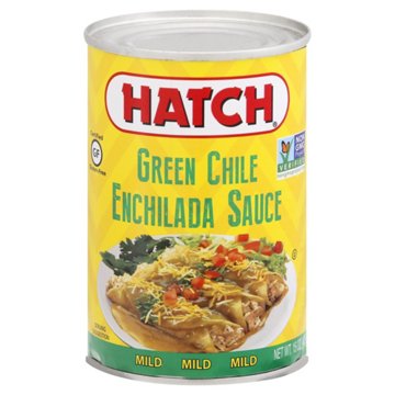 Hatch Mild Green Enchilada Sauce, 15 oz