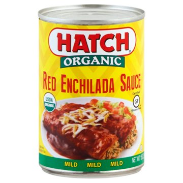 Hatch Organic Red Mild Enchilada Sauce, 15 oz