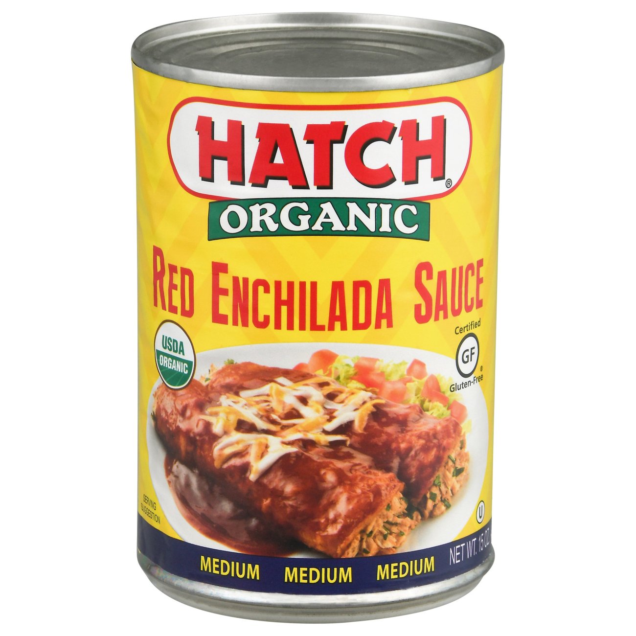 Hatch GlutenFree Red Medium Enchilada Sauce Shop Cooking sauces at HEB